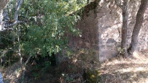 Molino de Agua - Villaseco de los Gamitos